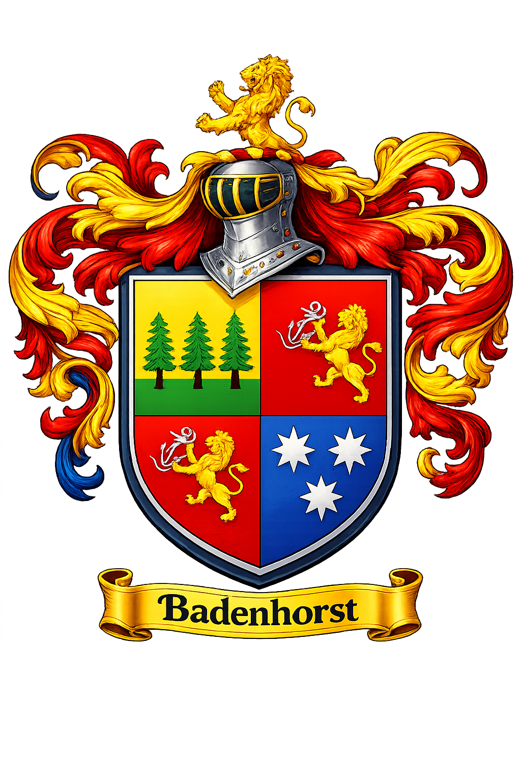 Badenhorst Family